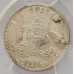 AUSTRALIA 1916 . ONE 1 SHILLING . PCGS AU55